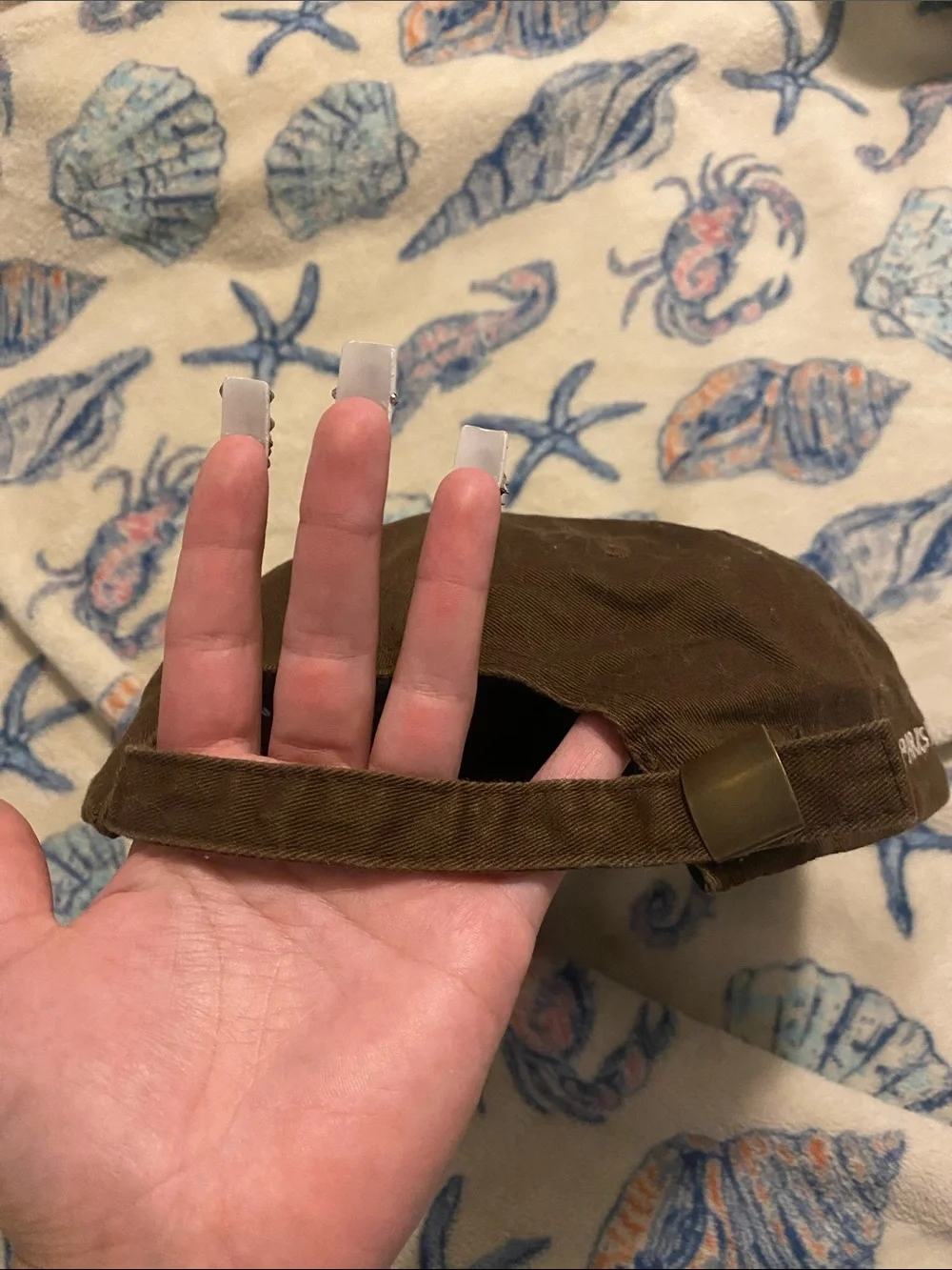 Parks Project classic brown